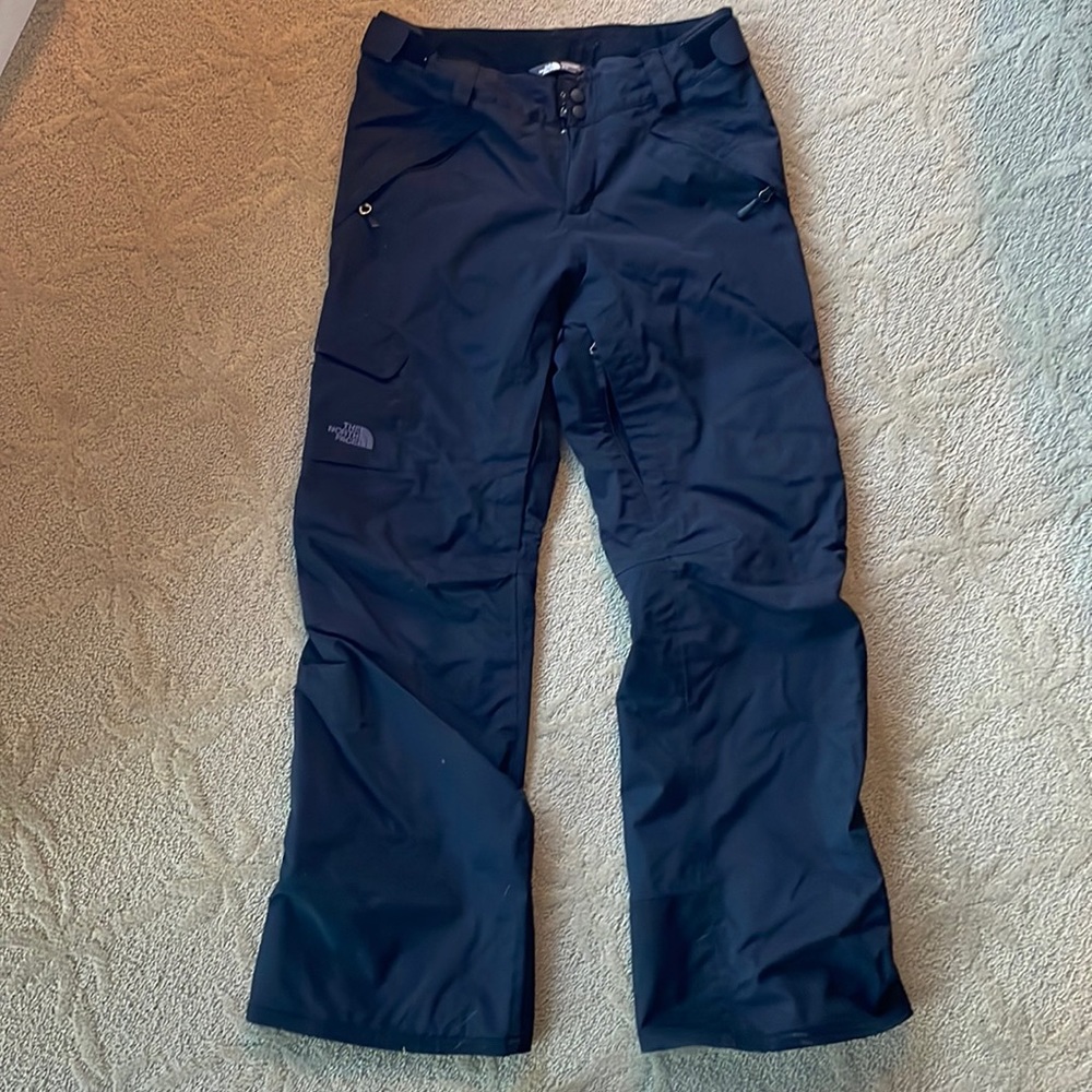 The North Face ski/snow pants